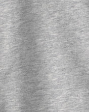 Cargar imagen en el visor de la galería, 2-Piece Dinosaur Polo &amp; Short Set - Navy/Grey
