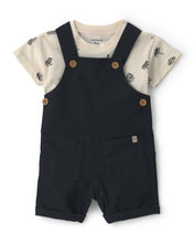 Cargar imagen en el visor de la galería, Conjunto De 2 Piezas De Romper Con Estampado De Beach
