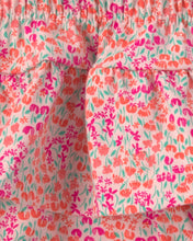 Cargar imagen en el visor de la galería, 2-Piece Floral Sleeveless Top &amp; Short Set - Pink
