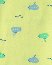 Cargar imagen en el visor de la galería, Pijama De 4 Piezas 100% Algodón De Peces Globo
