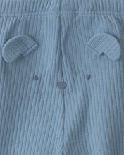 Cargar imagen en el visor de la galería, Conjunto de 3 piezas con pañaleros y pantalón de perritos
