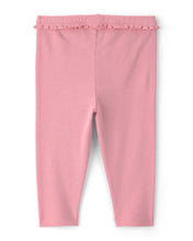 Cargar imagen en el visor de la galería, Paquete de 2 pantalones de algodón en rosa
