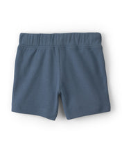 Cargar imagen en el visor de la galería, Paquete de 2 shorts de algodón en azul
