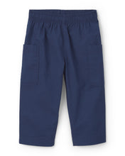 Cargar imagen en el visor de la galería, Conjunto De 2 Piezas De Polo Y Pantalón De Chambray
