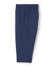 Cargar imagen en el visor de la galería, Conjunto De 2 Piezas De Polo Y Pantalón De Chambray
