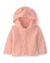 Cargar imagen en el visor de la galería, Baby Pink Cardigan
