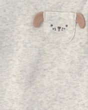 Cargar imagen en el visor de la galería, Paquete de 4 pañaleros de manga larga de perritos
