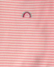 Cargar imagen en el visor de la galería, Paquete de 5 pañaleros de manga corta de cerezas y mariposas
