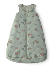 Cargar imagen en el visor de la galería, Desert 2-Way Zip PurelySoft™ Wearable Blanket - Green
