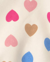 Cargar imagen en el visor de la galería, 3-Piece Heart 'I Love Daddy' Fleece Layering Set
