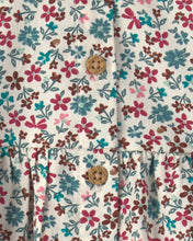 Cargar imagen en el visor de la galería, 3-Piece Floral Long-Sleeve Top &amp; Pant Set
