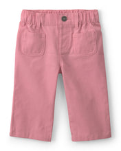 Cargar imagen en el visor de la galería, 2-Piece Floral Long-Sleeve Top &amp; Pant Set - Pink/Cream
