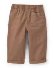 Cargar imagen en el visor de la galería, 3-Piece Corduroy Long-Sleeve Layering Set - Green/Brown
