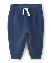 Cargar imagen en el visor de la galería, Fleece Pants - Navy Blue
