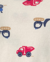 Cargar imagen en el visor de la galería, 4-Pack Construction Long-Sleeve Multipack Bodysuits
