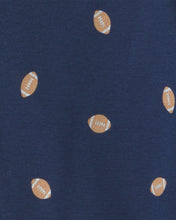 Cargar imagen en el visor de la galería, 4-Pack Football Long-Sleeve Multipack Bodysuits
