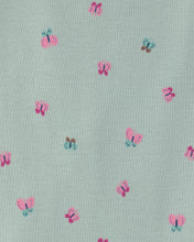 Cargar imagen en el visor de la galería, 5-Pack Floral Butterfly Short-Sleeve Multipack Bodysuits
