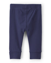 Cargar imagen en el visor de la galería, 2-Pack Cotton Pull-On Pants - Navy Blue
