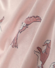 Cargar imagen en el visor de la galería, Woodland PurelySoft™ 2-Way Zip Sleep &amp; Play Pajamas - Pink
