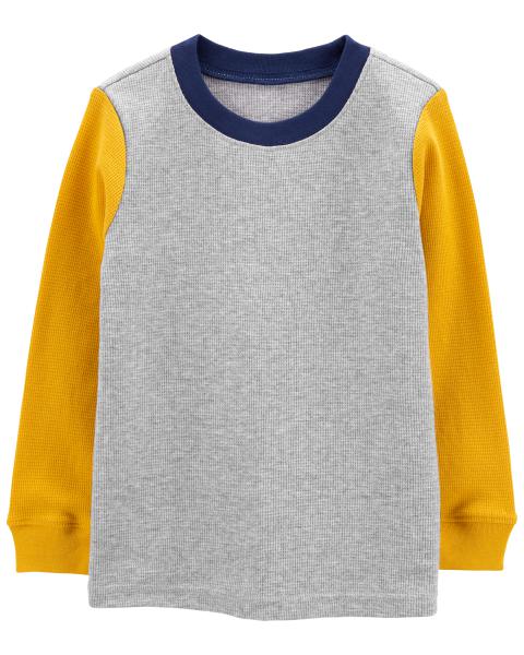 Long-Sleeve Thermal Tee