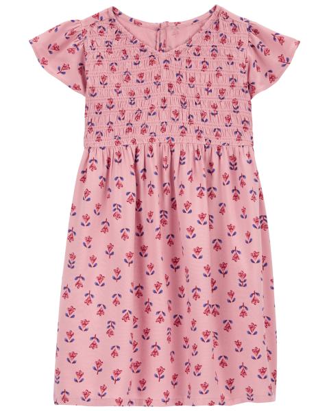 Floral LENZING ECOVERO Dress