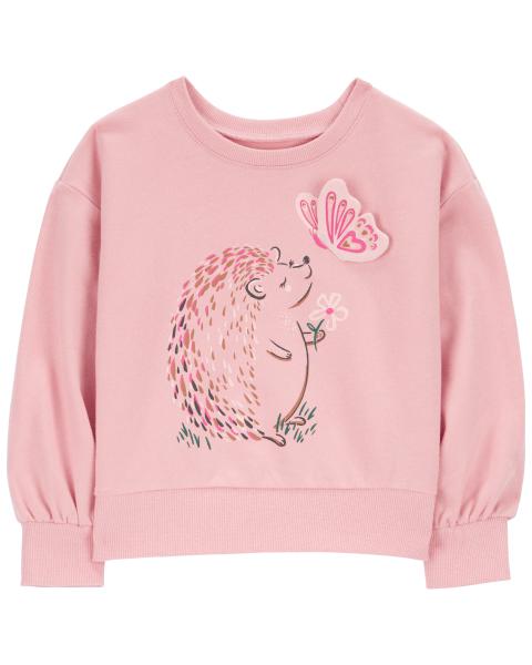 Hedgehog Sweatshirt