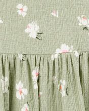 Cargar imagen en el visor de la galería, Floral Tiered Dress
