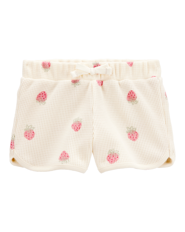 Strawberry Thermal Shorts