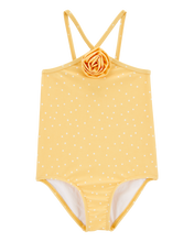 Cargar imagen en el visor de la galería, Polka Dot 1-Piece Swimsuit
