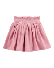 Cargar imagen en el visor de la galería, Pull-On Skirt
