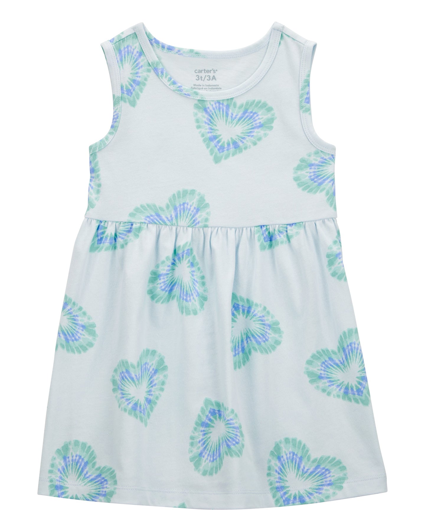 Heart Tank Dress