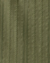 Cargar imagen en el visor de la galería, Tiered Flutter Sleeve Dress - Green
