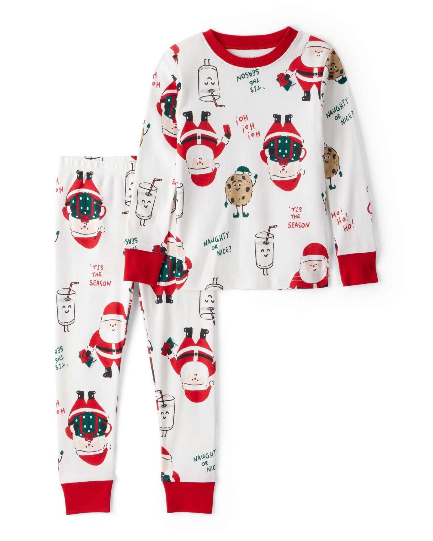 2PC Cotton PJs