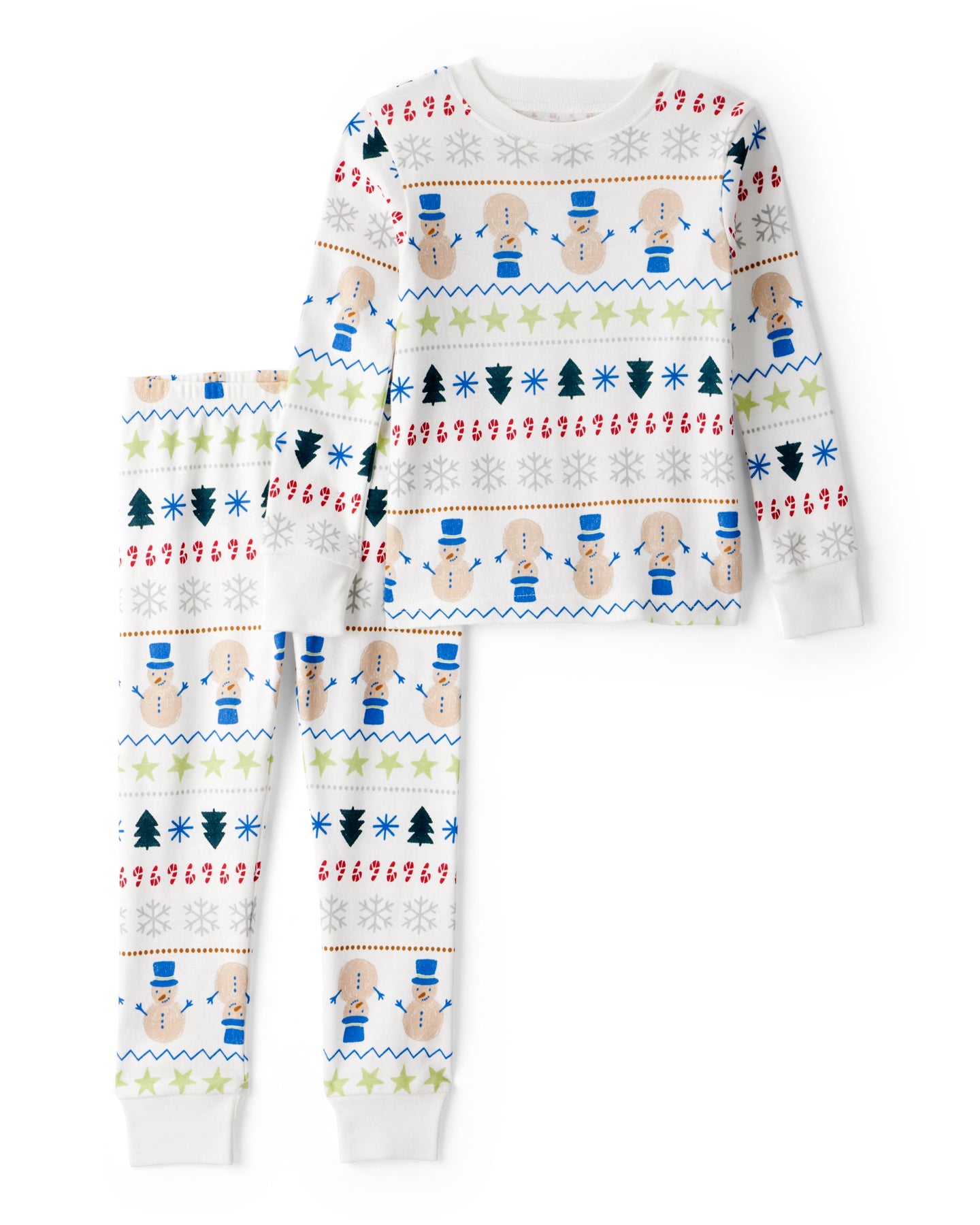 2 PC Cotton PJs