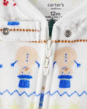 Cargar imagen en el visor de la galería, 1PC Fleece Ftd PJ
