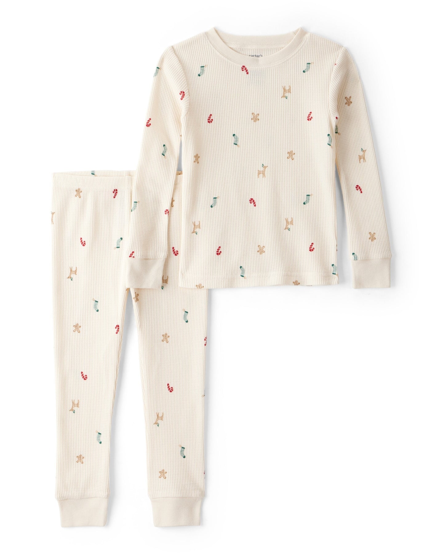 2PC Cotton Mini Christmas Icon P