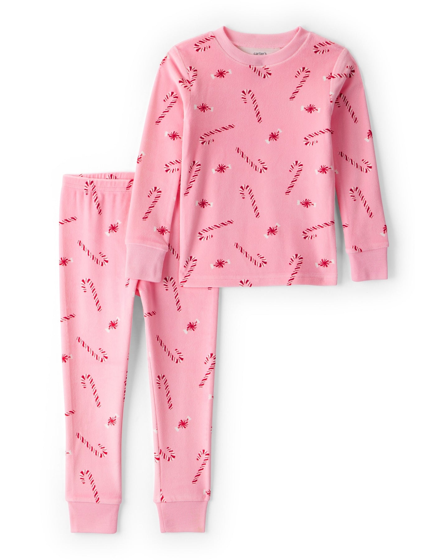 2PC Fleece PJs
