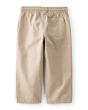 Cargar imagen en el visor de la galería, Drawstring Pull-On Pants - Khaki
