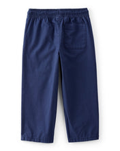 Cargar imagen en el visor de la galería, Drawstring Pull-On Pants - Navy
