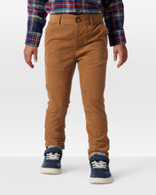 Cargar imagen en el visor de la galería, Cord Pant Tan
