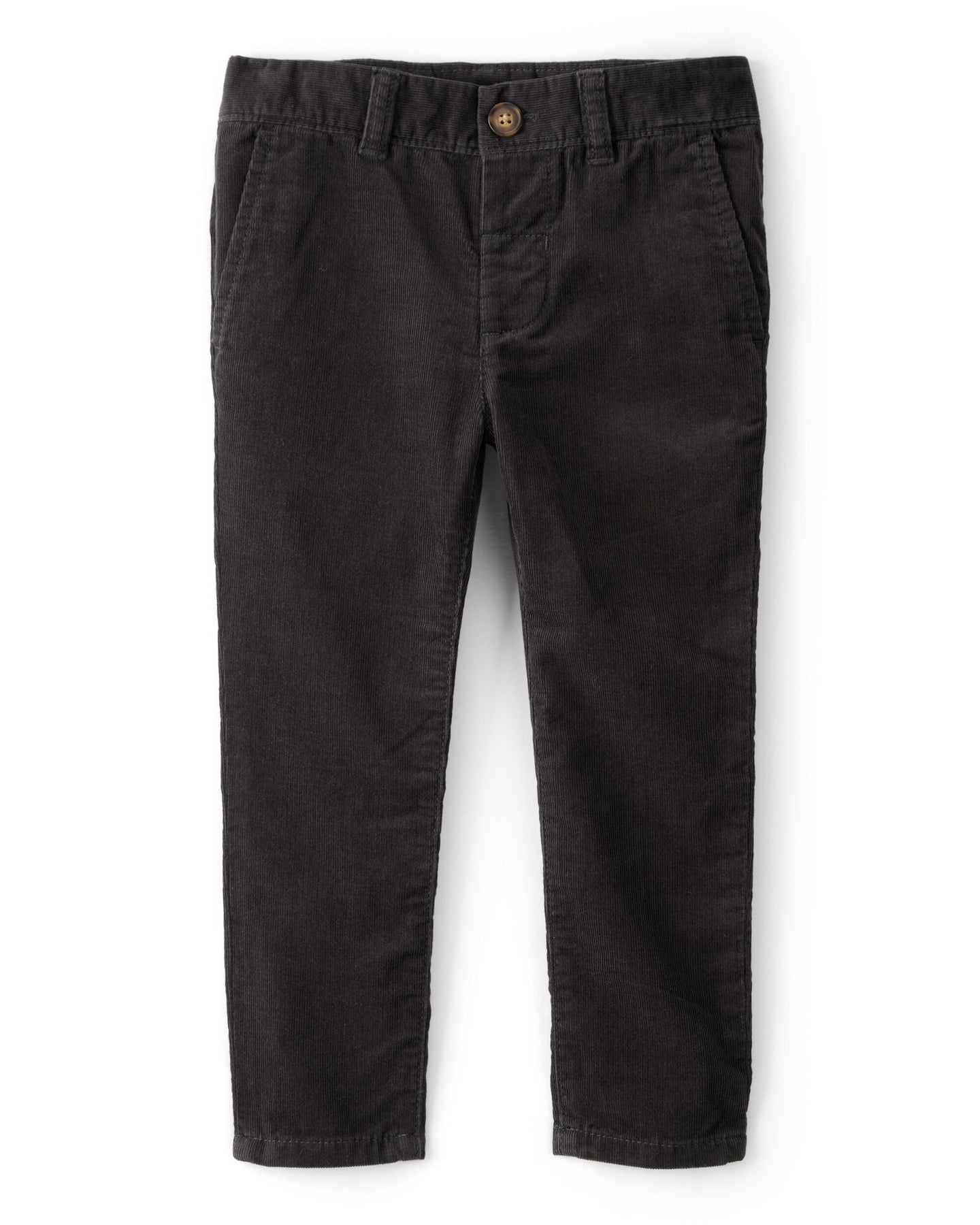 Cord Pant Black