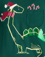 Cargar imagen en el visor de la galería, Green Dino Tee
