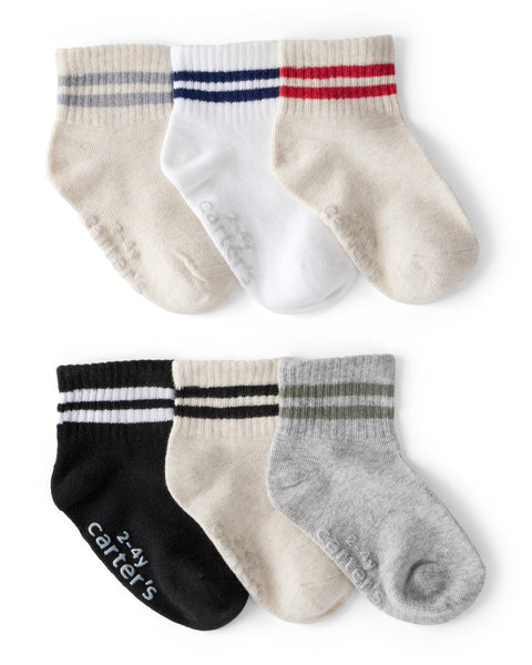 6PK Ankle Soc