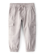 Cargar imagen en el visor de la galería, Cotton Fashion Cargo Pants - Grey

