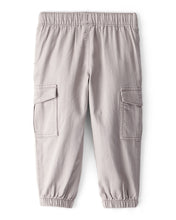 Cargar imagen en el visor de la galería, Cotton Fashion Cargo Pants - Grey

