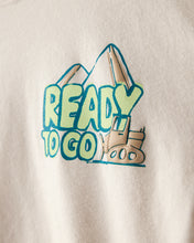 Cargar imagen en el visor de la galería, Graphic Tee - Tan
