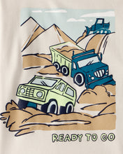 Cargar imagen en el visor de la galería, Graphic Tee - Tan
