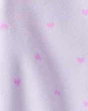 Cargar imagen en el visor de la galería, Koala Loose Fit 1-Piece Pajamas - Purple
