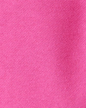 Cargar imagen en el visor de la galería, Toddler Girl DayDream Fleece Drawstring Joggers - Pink
