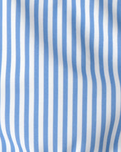 Cargar imagen en el visor de la galería, 3-Piece Sailboat Long-Sleeve Rashguard Swimsuit Set - Blue

